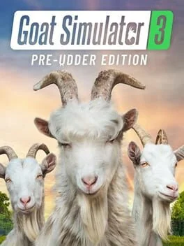 Goat Simulator 3 [Pre-Udder Edition] - Playstation 5 - Retrocharting