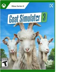 Background - Goat Simulator 3 - Xbox Series X - Retrocharting