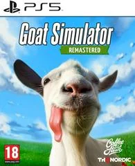 Goat Simulator Remastered - Playstation 5 - Retrocharting
