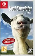 Goat Simulator: The Goaty - Nintendo Switch - Retrocharting