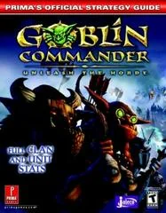 Goblin Commander [Prima] - Strategy Guide - Retrocharting