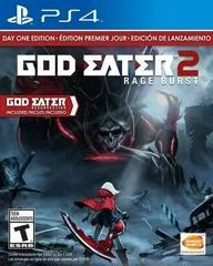 God Eater 2 Rage Burst [Day One Edition] - Playstation 4 - Retrocharting