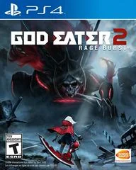 God Eater 2 Rage Burst - Playstation 4 - Retrocharting