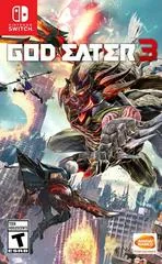 Background - God Eater 3 - Nintendo Switch - Retrocharting