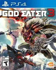 Background - God Eater 3 - Playstation 4 - Retrocharting