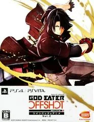 God Eater Off Shot: Lindow-Hen Twin Pack & Anime Vol. 2 - Playstation 4 - Retrocharting
