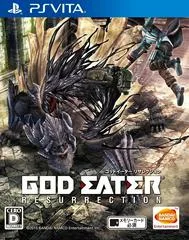 Background - God Eater Resurrection - Playstation Vita - Retrocharting