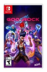 Background - God of Rock - Nintendo Switch - Retrocharting