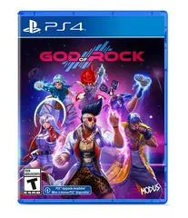 God of Rock - Playstation 4 - Retrocharting