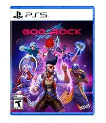 God of Rock - Playstation 5 - Retrocharting