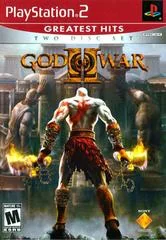 Background - God of War 2 [Greatest Hits] - PlayStation 2 - Retrocharting