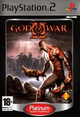God of War 2 [Platinum] - PlayStation 2 - Retrocharting