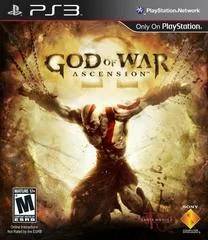 God of War Ascension [Not for Resale] - Playstation 3 - Retrocharting