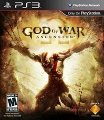 Background - God of War Ascension - Playstation 3 - Retrocharting