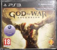 God Of War: Ascension [Promo Only - Not For Resale] - Playstation 3 - Retrocharting