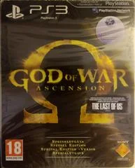 God of War Ascension [Special Edition] - Playstation 3 - Retrocharting