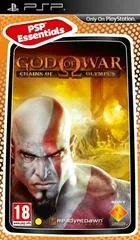 God Of War: Chains Of Olympus [Essentials] - PSP - Retrocharting