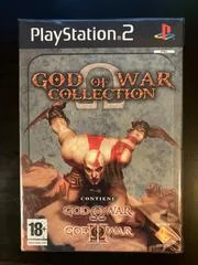 God of War Collection - PlayStation 2 - Retrocharting