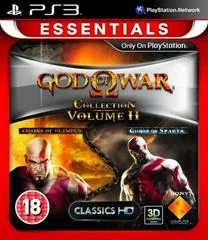 God of War Collection Volume 2 [Essentials] - Playstation 3 - Retrocharting
