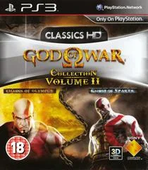 God of War Collection Volume 2 - Playstation 3 - Retrocharting