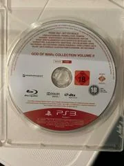 God of War Collection Volume 2 [Promo Only] - Playstation 3 - Retrocharting