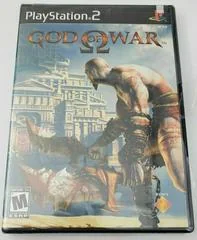 God of War [First Print] - PlayStation 2 - Retrocharting