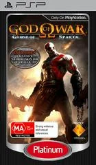 God of War: Ghost of Sparta [Platinum] - PSP - Retrocharting