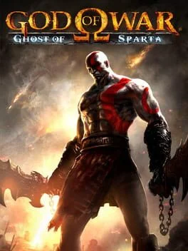 Background - God of War: Ghost of Sparta - PSP - Retrocharting