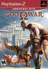 God of War [Greatest Hits] - PlayStation 2 - Retrocharting