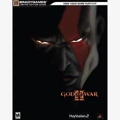 God Of War II [BradyGames Limited Edition] - Strategy Guide - Retrocharting