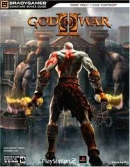 God of War II [BradyGames] - Strategy Guide - Retrocharting