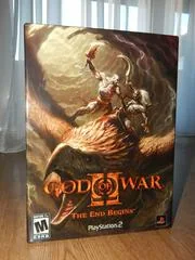 Background - God Of War II [Retailer Kit] - PlayStation 2 - Retrocharting