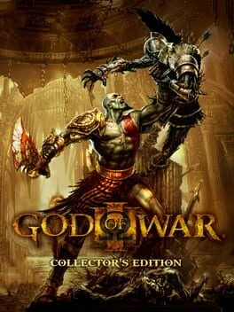 God of War III [Collector's Edition] - Playstation 3 - Retrocharting
