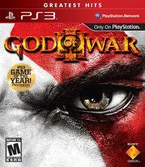 God of War III [Greatest Hits] - Playstation 3 - Retrocharting