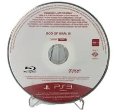 Background - God Of War III [Not For Resale] - Playstation 3 - Retrocharting