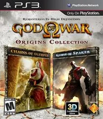 God of War Origins Collection - PlayStation - Retrocharting
