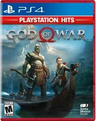 God of War [Playstation Hits] - Playstation 4 - Retrocharting