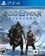God of War: Ragnarok [Launch Edition] - Playstation 4 - Retrocharting