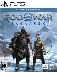 Background - God of War: Ragnarok [Launch Edition] - Playstation 5 - Retrocharting