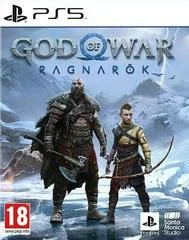 Background - God of War: Ragnarok - Playstation 5 - Retrocharting