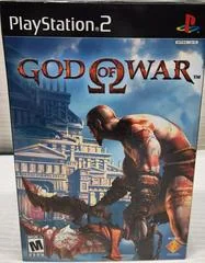 Background - God Of War [Retailer Kit] - PlayStation 2 - Retrocharting