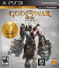God of War Saga Dual Pack - Playstation 3 - Retrocharting