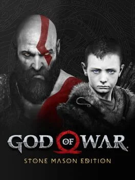 God of War [Stone Mason Edition] - Playstation 4 - Retrocharting
