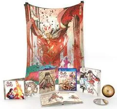 God Wars Future Past [Limited Edition] - Playstation 4 - Retrocharting