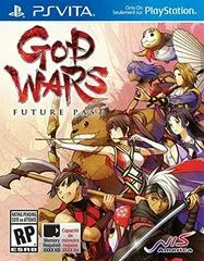 God Wars Future Past - Playstation Vita - Retrocharting