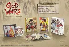 God Wars: The Complete Legend [Limited Edition] - Nintendo Switch - Retrocharting