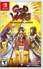 God Wars: The Complete Legend - Nintendo Switch - Retrocharting