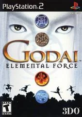 Background - Godai Elemental Force - PlayStation 2 - Retrocharting