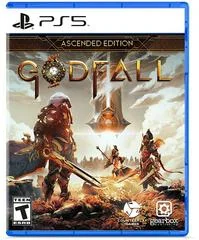Godfall [Ascended Edition] - Playstation 5 - Retrocharting