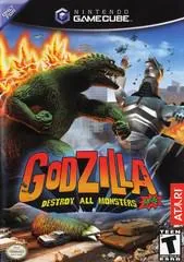 Godzilla Destroy All Monsters Melee - Gamecube - Retrocharting